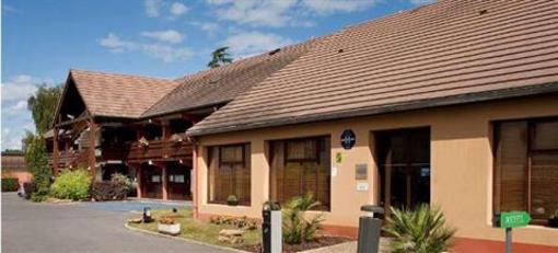 фото отеля Hotel Campanile Sable Sur Sarthe Vion