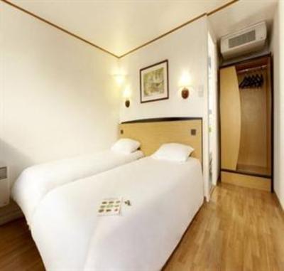 фото отеля Hotel Campanile Sable Sur Sarthe Vion