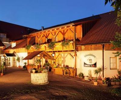 фото отеля Land Und Aktivhotel Altmühlaue Bad Rodach