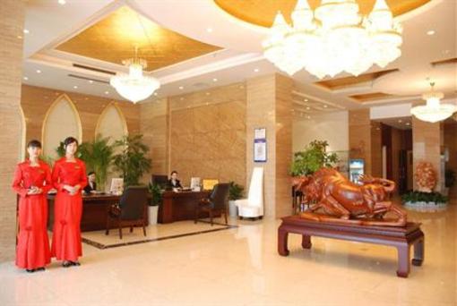 фото отеля Junyue Minzu Hotel