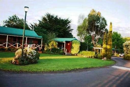 фото отеля Belfast Cove Holiday Park