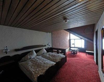 фото отеля Berghotel Truebsee