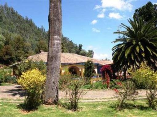 фото отеля Finca San Pedro