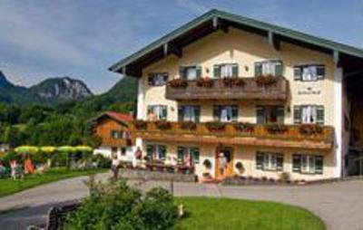 фото отеля Hotel Leitnerhof Bad Reichenhall