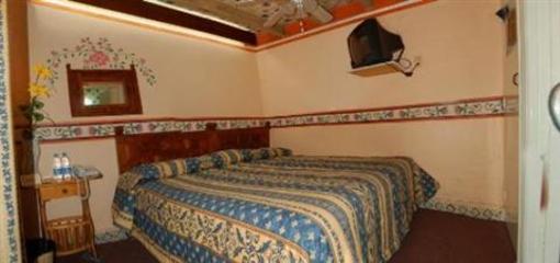 фото отеля Hotel Caudillo