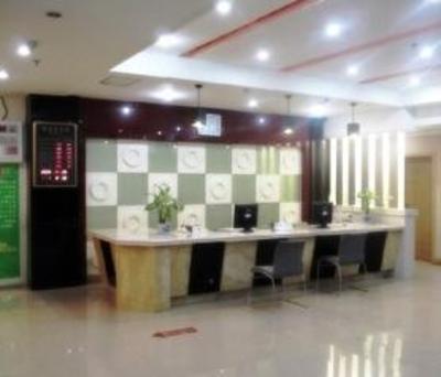 фото отеля Zhonghao Chain Hotel Wenzhou Lijing