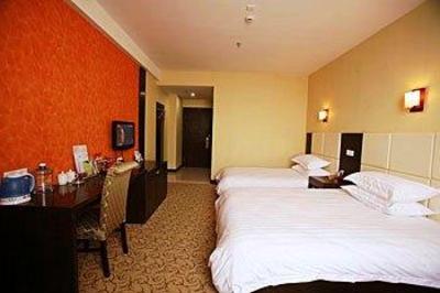 фото отеля Jinmao Business Hotel