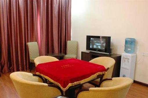 фото отеля Jinmao Business Hotel