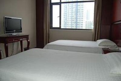 фото отеля City Inn Daqiao Nanjing
