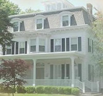 фото отеля Cos Cob Inn