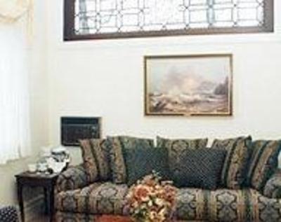 фото отеля Cos Cob Inn