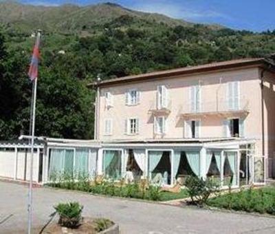 фото отеля Hotel Locanda San Lucio Bogno