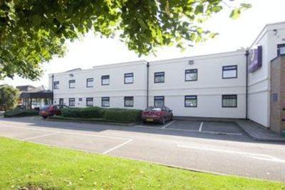 фото отеля Premier Inn Longford Gloucester