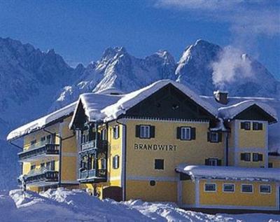 фото отеля Brandwirt Gasthof