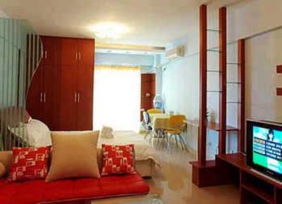 фото отеля Yuanlai Apartment Hotel Chengdu