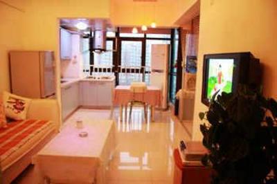 фото отеля Yuanlai Apartment Hotel Chengdu