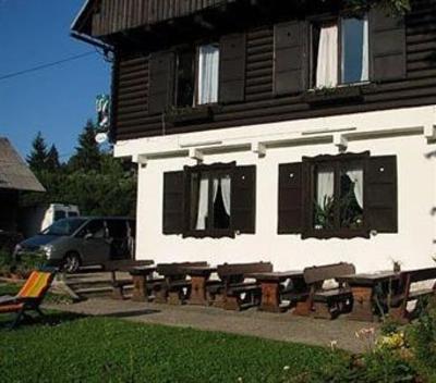 фото отеля Pension Cerkovnik
