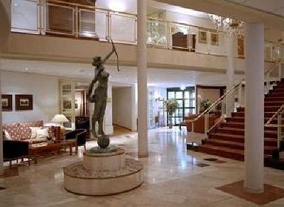 фото отеля Golden Tulip Tjaarda Oranjewoud