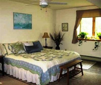 фото отеля Trail's End Ranch Bed & Breakfast