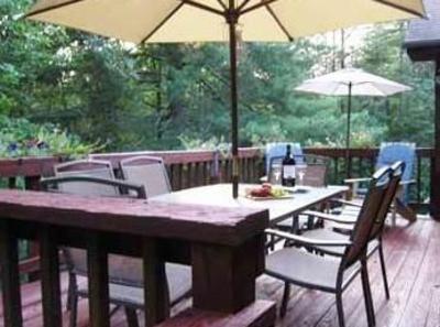 фото отеля Trail's End Ranch Bed & Breakfast