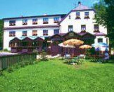 фото отеля Hotel Morava Dolni Dvur