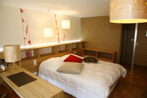 фото отеля Auberge Du Tuye Fournets-Luisans