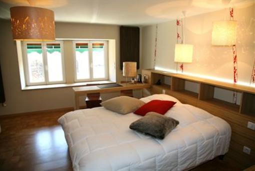 фото отеля Auberge Du Tuye Fournets-Luisans