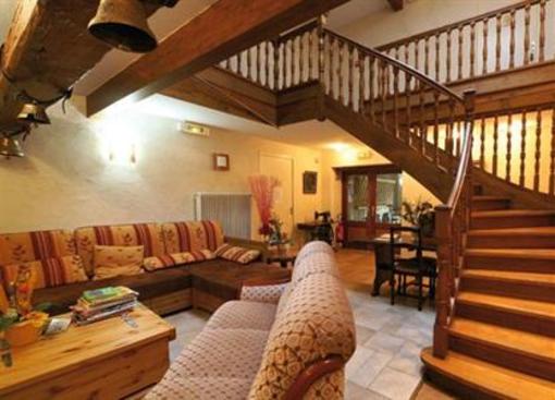 фото отеля Auberge Du Tuye Fournets-Luisans