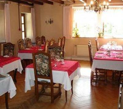 фото отеля Auberge Du Tuye Fournets-Luisans