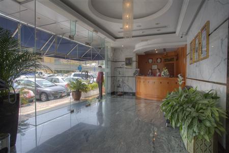 фото отеля Al Diar Palm Suites Hotel Abu Dhabi
