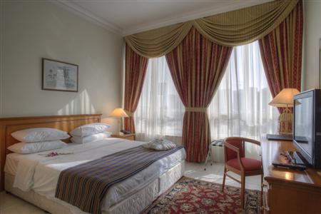 фото отеля Al Diar Palm Suites Hotel Abu Dhabi