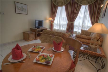 фото отеля Al Diar Palm Suites Hotel Abu Dhabi