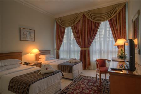 фото отеля Al Diar Palm Suites Hotel Abu Dhabi