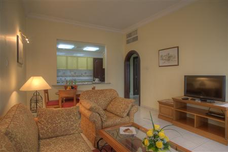 фото отеля Al Diar Palm Suites Hotel Abu Dhabi