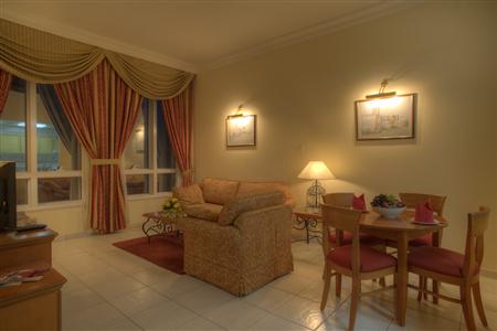 фото отеля Al Diar Palm Suites Hotel Abu Dhabi