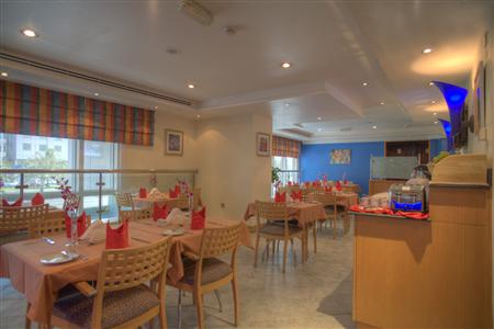 фото отеля Al Diar Palm Suites Hotel Abu Dhabi