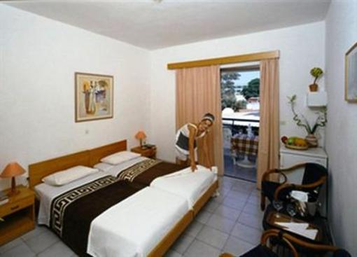 фото отеля Hippocampus Hotel