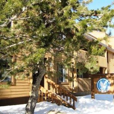 фото отеля Snowbird Condos Mammoth Lakes