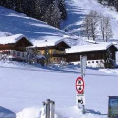 фото отеля Bauernhof Urlaub am Oberauhof im Salzburger Land