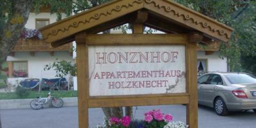 фото отеля Appartementhaus Honznhof