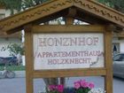 фото отеля Appartementhaus Honznhof