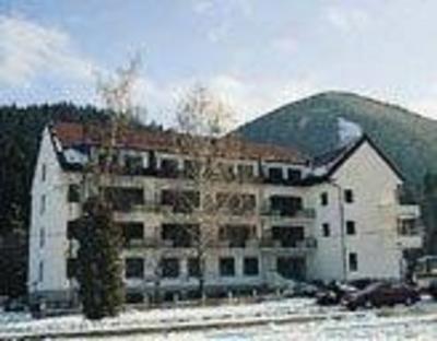 фото отеля Hotel Sorea Dumbier Liptovsky Jan