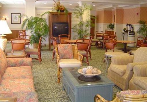 фото отеля Fairfield Inn & Suites Boca Raton
