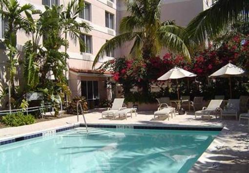 фото отеля Fairfield Inn & Suites Boca Raton