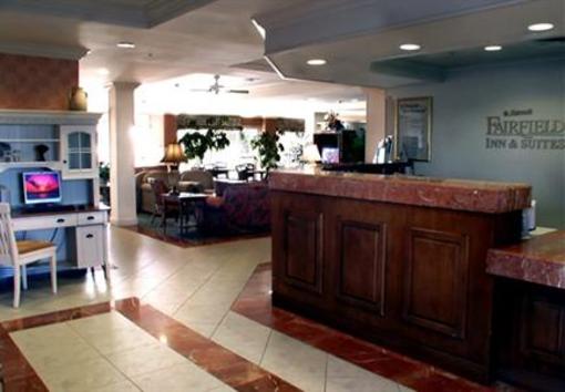 фото отеля Fairfield Inn & Suites Boca Raton