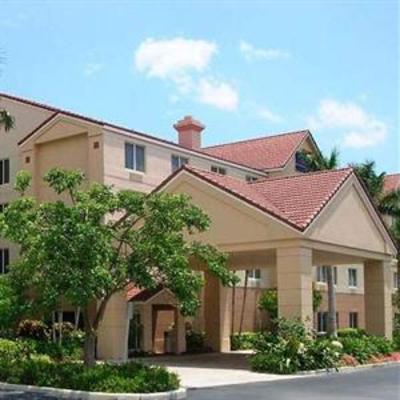 фото отеля Fairfield Inn & Suites Boca Raton
