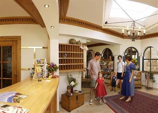 фото отеля Kirchner Aktivhotel & Wellness