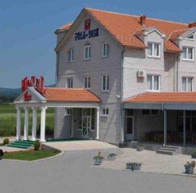 фото отеля Hotel Lux Salas