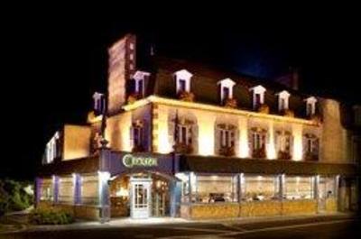 фото отеля Hotel L'ecrin Plancoet