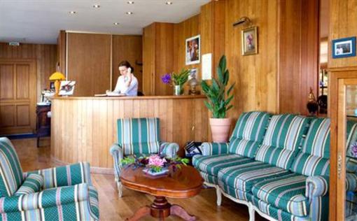 фото отеля Hotel L'ecrin Plancoet